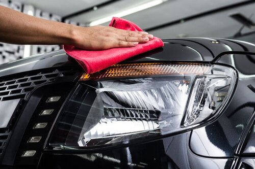 ceramic coating exterior