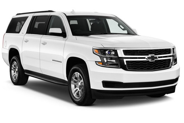 2020 Chevrolet Suburban
