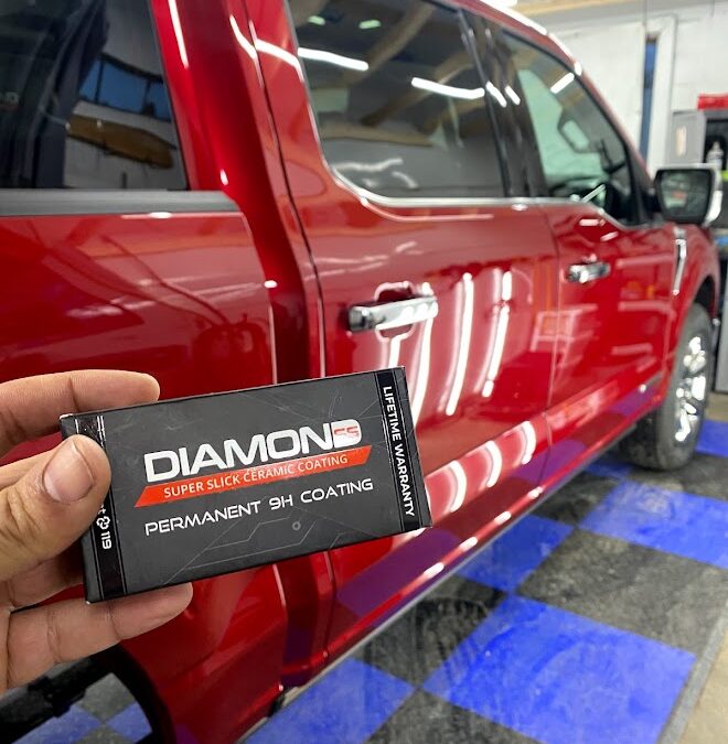 Why Professional Ceramic Coating Is the Smartest Way to Protect Your Vehicle in Warsaw, IN