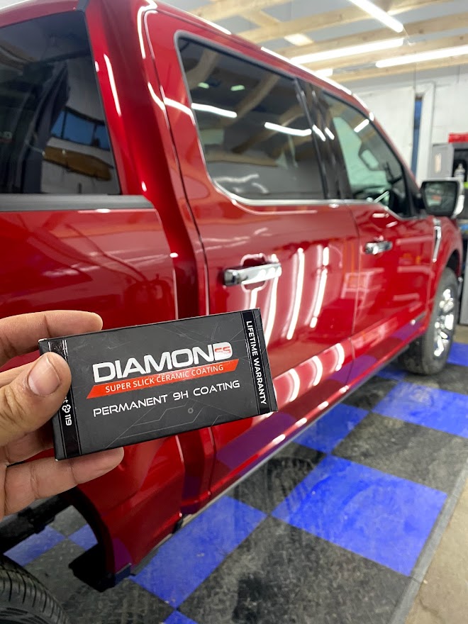 Ceramic CeramicCoating