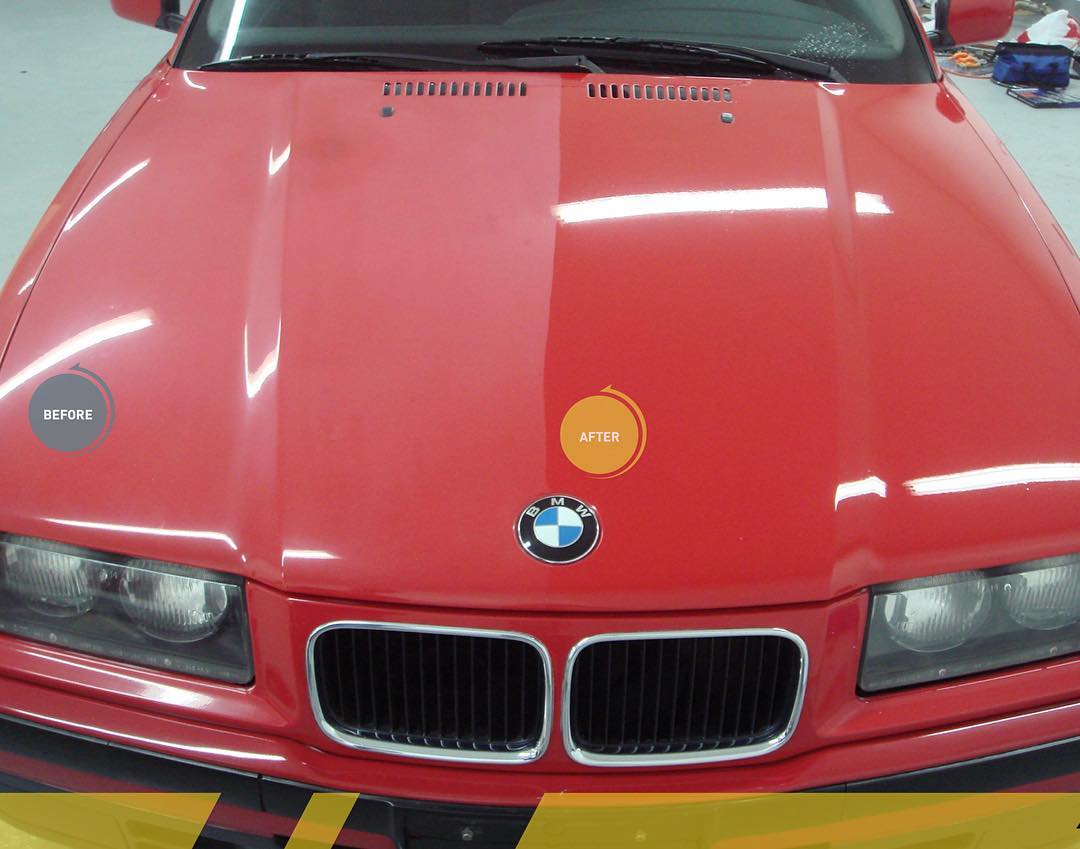 Paint Correction with RestorFX