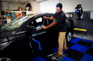 Paintless Dent Repair