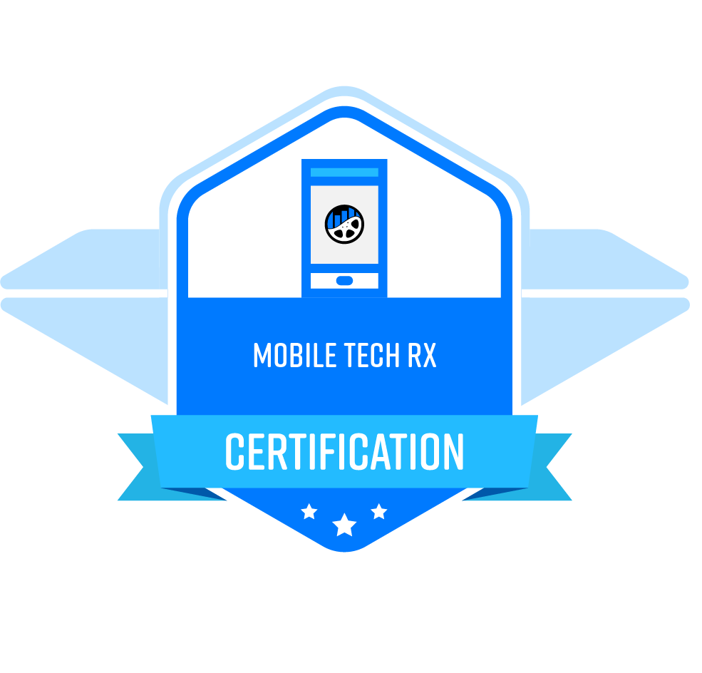 MTRX Mobile Tech RX certified