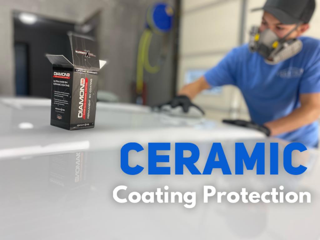 Ceramic Coating Protecion