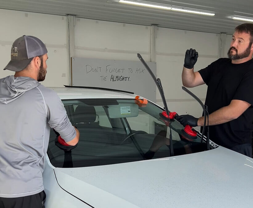 Professional Auto Glass Repair and Window Tinting: Improving Safety, Comfort, and Style